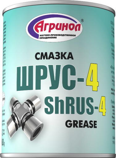Мастило Агринол ШРУС-4 0,4 кг
